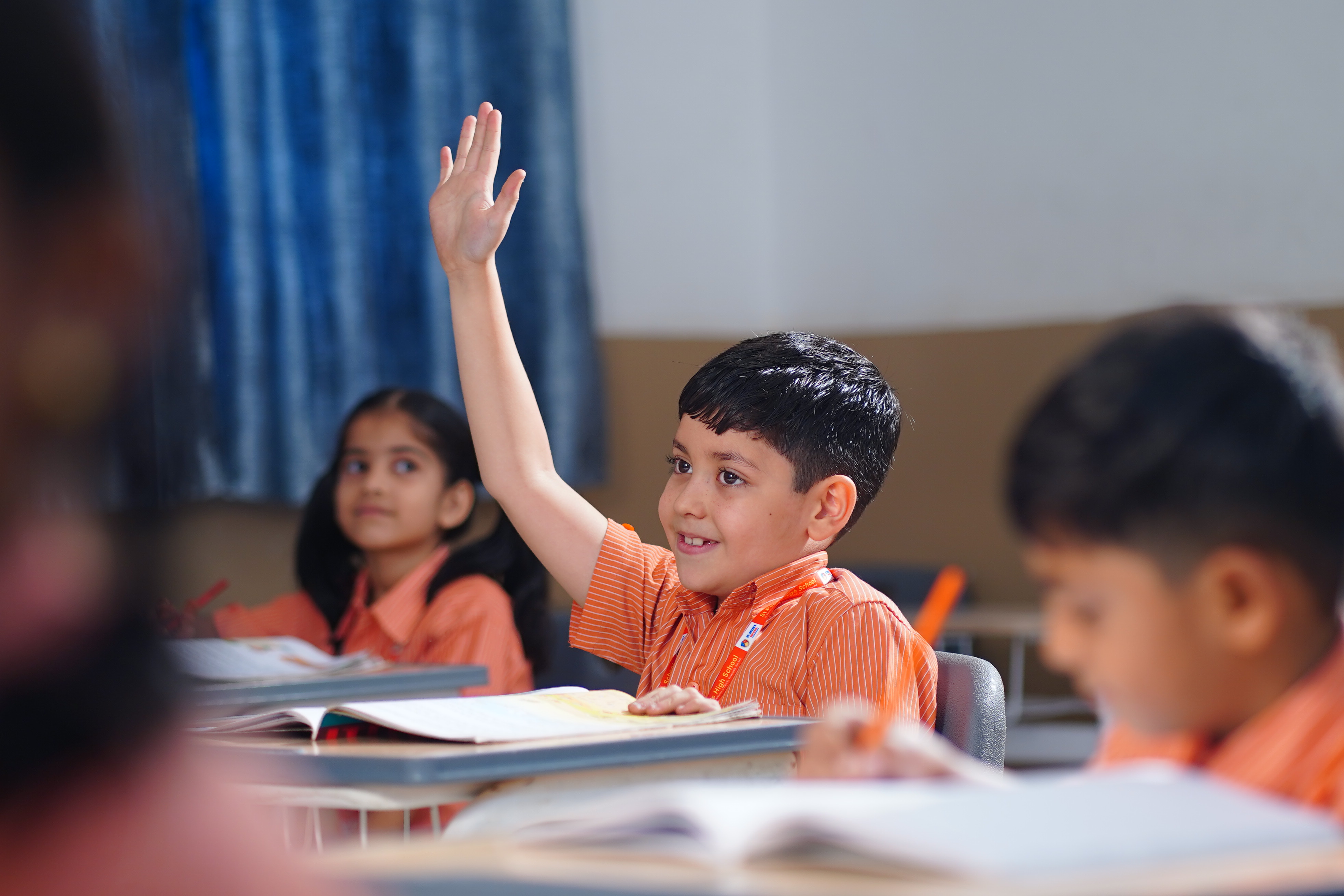 Foundational Stage Learning